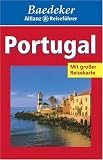 Baedeker Allianz Reiseführer Portugal