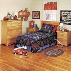 Twin Classic Headboard