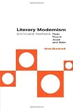 Literary Modernism and Musical Aesthetics: Pater, Pound, Joyce and Stein