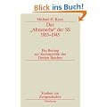 Das "Ahnenerbe" der SS 1935-1945: Ein Beitrag zur Kulturpolitik des Dritten Reiches