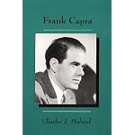 Frank Capra (Twayne's Filmmakers Series) book cover
