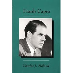 Frank Capra (Twayne's Filmmakers Series)