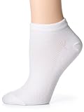 IZOD Women's Mesh Liner Low Cut 3 Pack