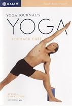Yoga For Back Care [DVD] [2004]