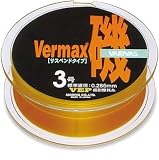 モーリス(MORRIS) バリバス バーマックス磯 サスペンドタイプ 3号