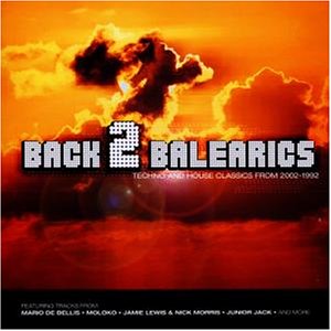 CD-Charts  Search : Back to Balearics