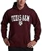 Texas A&M Aggies Hoodie with Arch and Mascot