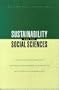 Sustainability and the Social Sciences: A Cross-Disciplinary Approach to Integrating Environmental Considerations into Theoretical Reorientation (Published in Association With Unesco and Isoe)