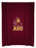 Arizona State Sun Devils Logo Shower Curtain
