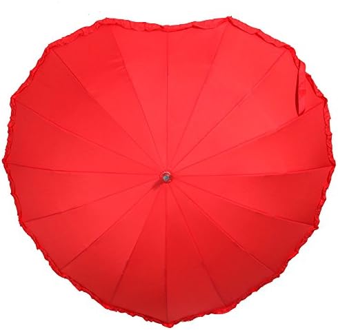 Undme Heart Shape Umbrella