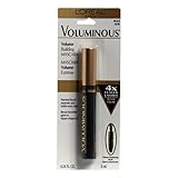 L'Oreal Voluminous Original Mascara: Black #305