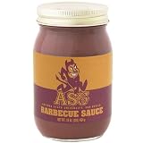 Hot Sauce Harry's Arizona State Sun Devils Barbecue Sauce