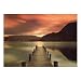 Ullswater, Glenridding, Cumbria by Allen - 18x25