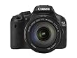 Canon EOS 550D SLR-Digitalkamera (18 Megapixel, LiveView) Kit inkl. EF-S 18-135mm 1:3,5-5,6 IS Objektiv (bildstabilisiert)