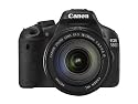 Canon EOS 550D Digital SLR Camera (inc 18-135 mm f/3.5-5.6 IS Lens Kit)