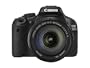 Canon EOS 550D SLR-Digitalkamera (18 Megapixel, LiveView) Kit inkl. EF-S 18-135mm 1:3,5-5,6 IS Objektiv (bildstabilisiert)