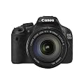 Canon EOS 550D SLR-Digitalkamera (18 Megapixel, LiveView) Kit inkl. EF-S 18-135mm 1:3,5-5,6 IS Objektiv (bildstabilisiert)