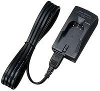 Olympus LI-10C/12C Battery Charger (Charges LI-10B & LI-12B Battery) for Select Stylus and C series Digital Cameras