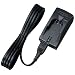 Olympus LI-10C/12C Battery Charger (Charges LI-10B & LI-12B Battery) for Select Stylus and C series Digital Cameras