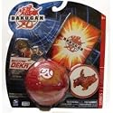 Bakugan Battle Brawlers Deka Red Skyress Series 1