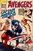 Search : The Avengers #4 Captain America Lives Again! Wizard Ace Edition