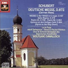 Schubert: Sacred Choral Works