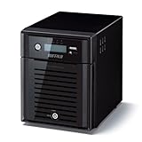 BUFFALO TeraStation 5400 4-Bay 4 TB (4 x 1 TB) RAID Network Attached Storage (NAS) - TS5400D0404