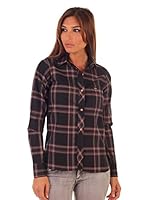 Lois Camisa Mujer Camel Lover (Negro)
