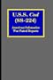 U.S.S. Cod (SS-224): American Submarine War Patrol Reports (Riverdale Books Naval History)