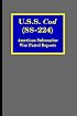 U.S.S. Cod (SS-224): American Submarine War Patrol Reports (Riverdale Books Naval History)