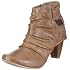bottes bleu pas cher Mustang Sh