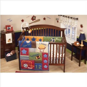 Little Bedding By Nojo Lil Champ Wall Decals