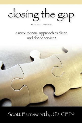 Closing the Gap: A Revolutionary Approach to Client and Donor Services