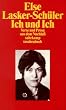 Gesammelte Werke in vier B�nden. Lyrik, Prosa, Schauspiele: Band 4: Ich und Ich. Verse und Prosa aus dem Nachla� (suhrkamp taschenbuch)