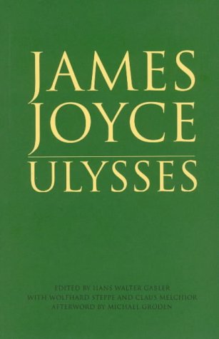 Ulysses: Corrected Text