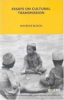 Essays on Cultural Transmission (London School of Economics Monographs on Social Anthropology)