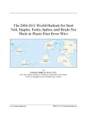 The 2006-2011 World Outlook for Steel Nail, Staples, Tacks, Spikes, and Brads Not Made in Plants That Draw Wire