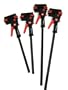 Bessey DUO1824S 4 -Piece Large DuoKlamp Set