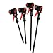Bessey DUO1824S 4 -Piece Large DuoKlamp Set