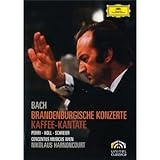 Johann Sebastian Bach: Brandenburg Concertos