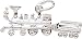 Jewelry : Train Charm by Rembrandt Charms