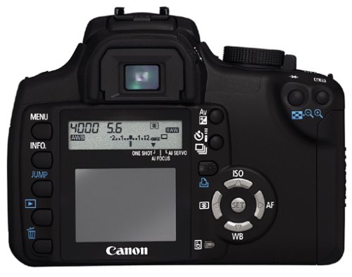 Imagen 1 de Canon EOS 350D 18-55 Kit (black)