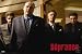 Search : Black Mylar Framed Poster The Sopranos Wise Guys James Gandolfini 22x34" Print