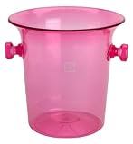 from Navigate Raspberry Pink Ice Bucket & Tongs