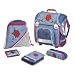 HAMA STEP BY STEP SCHULRANZEN SET FLORA 5-TEILIG