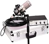 RODE Classic II Multi Pattern Tube Condenser Microphone - B000630K24