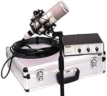 RODE Classic II Multi Pattern Tube Condenser Microphone