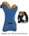 RestUpRight Pillow for Children(Ages 3 to 6 years)-BLUE