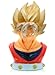 Search : Super Saiyan Goku: DragonBall Z Coin Bank with Sound Effect (Japnese Import)