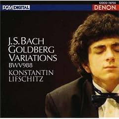 Bach: Goldberg Variations